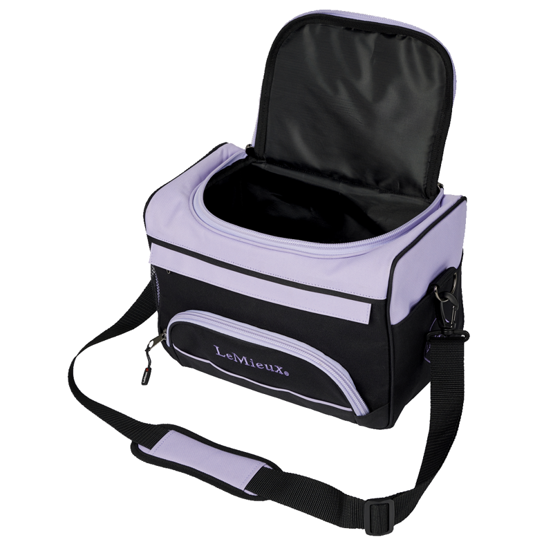 LeMieux ProKit Lite Grooming Bag - Wisteria-1